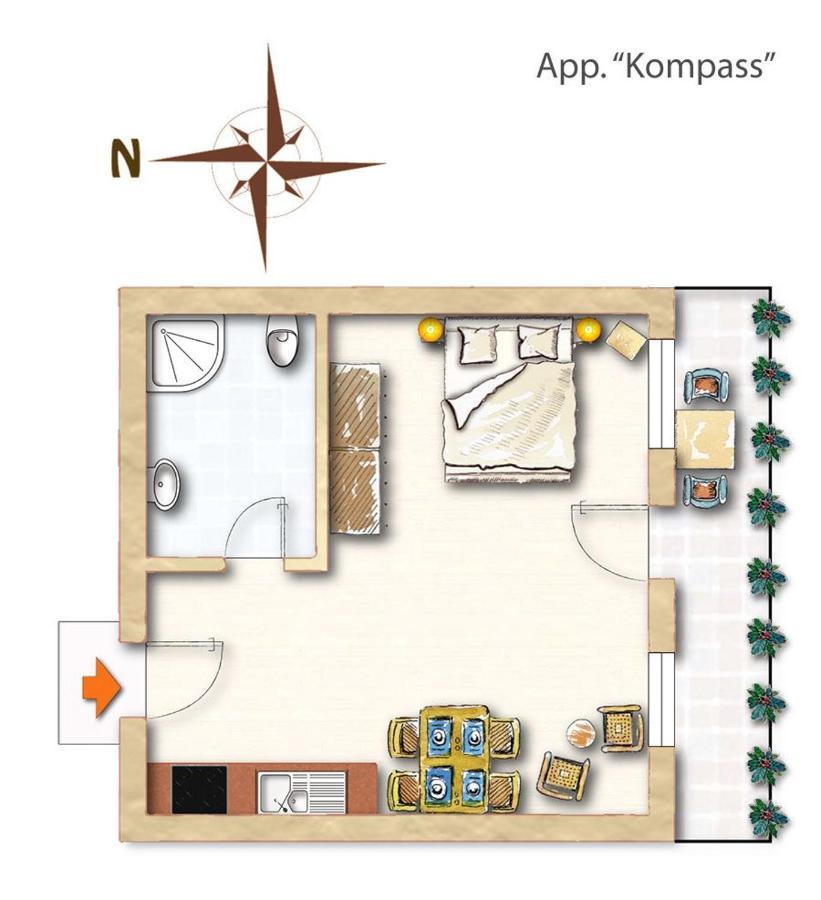 Hotel Strandraeuber Kalifornien Kültér fotó