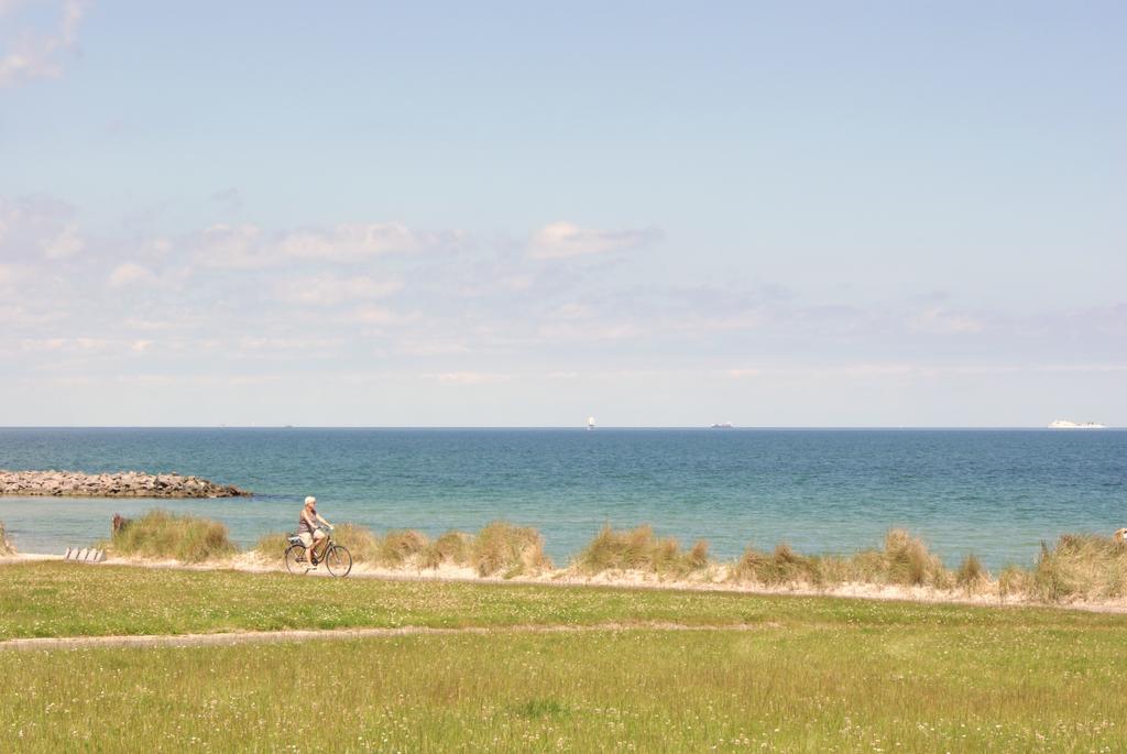 Hotel Strandraeuber Kalifornien Szoba fotó